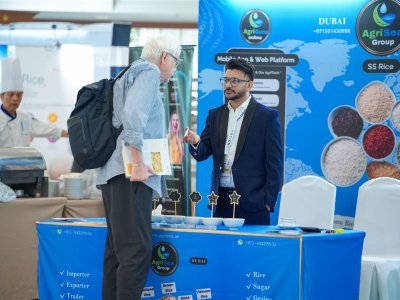 SS Rice News Convention 2025, Pattaya - Thailand 